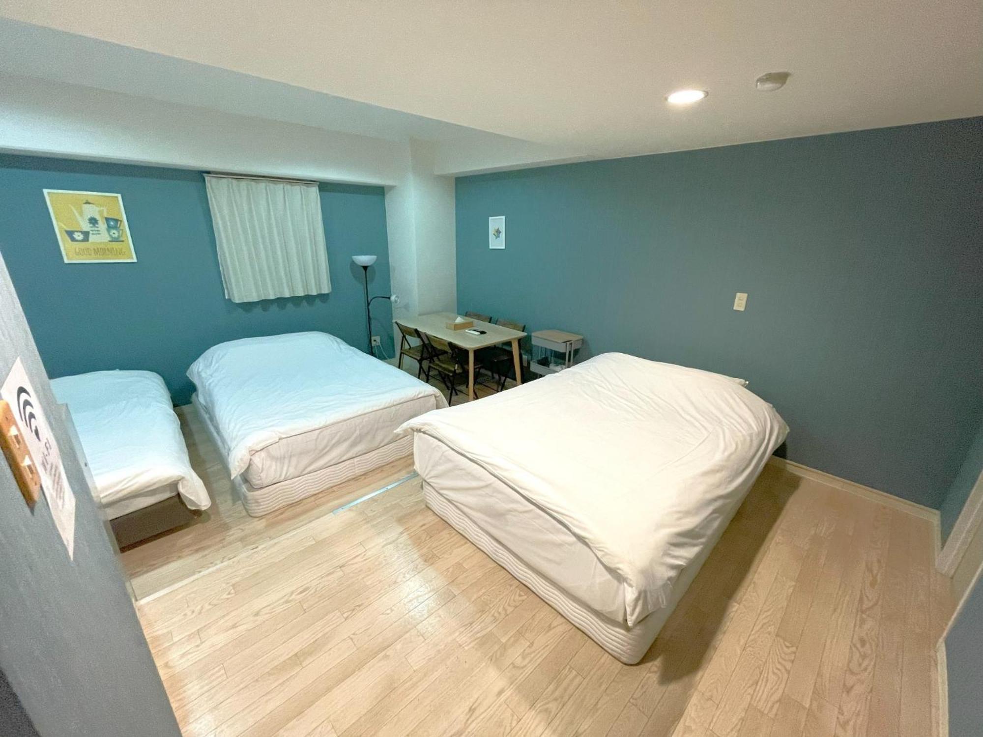 טוקיו Green House Nakano Fujimicho - Vacation Stay 65992V מראה חיצוני תמונה