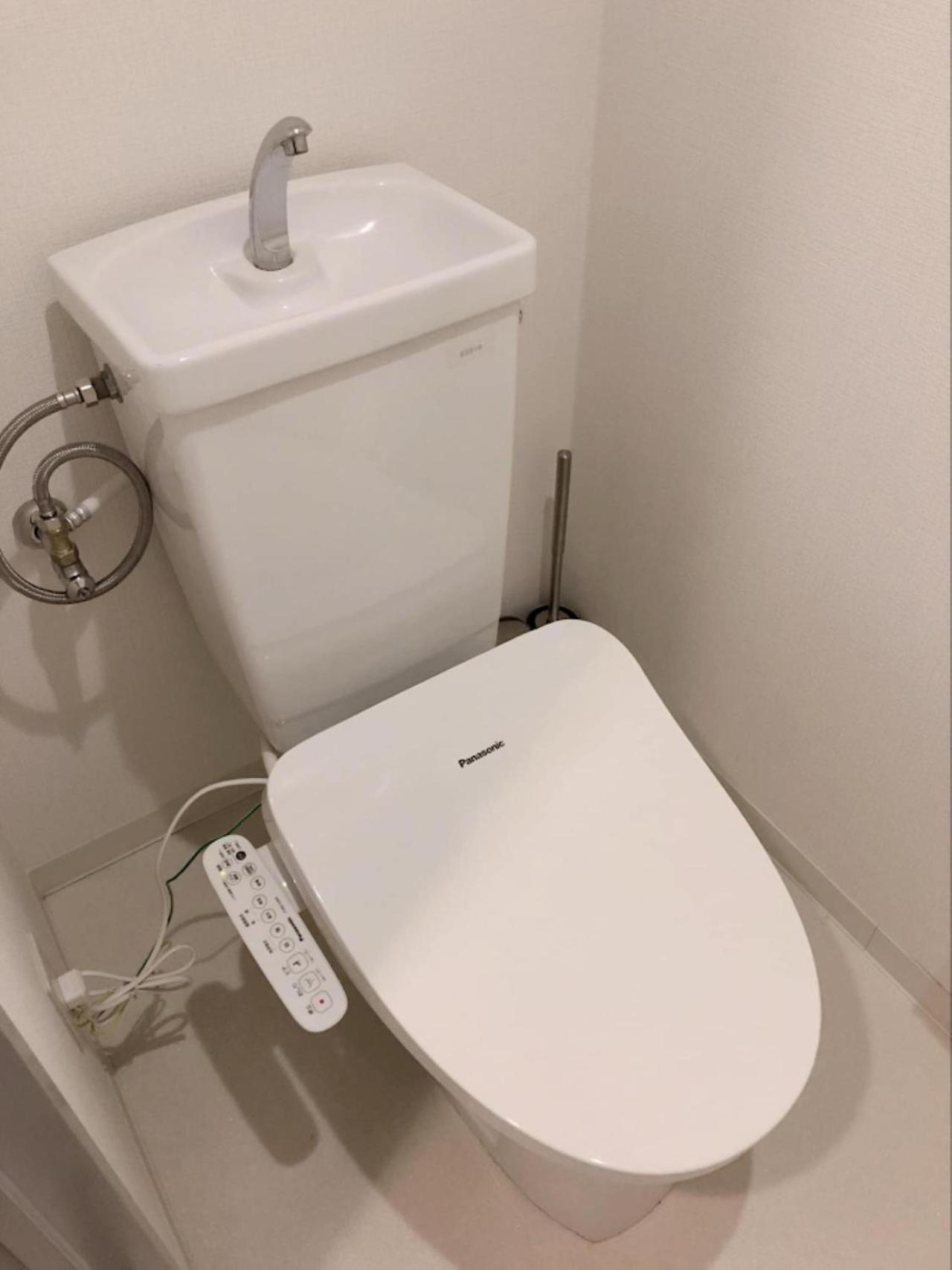 טוקיו Green House Nakano Fujimicho - Vacation Stay 65992V מראה חיצוני תמונה