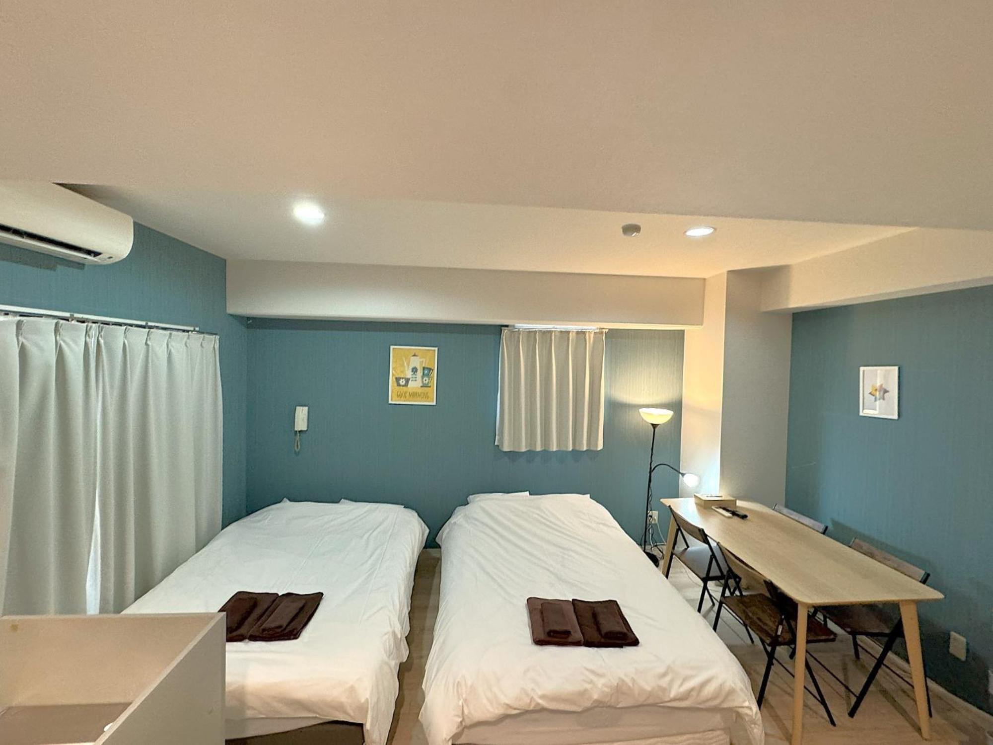 טוקיו Green House Nakano Fujimicho - Vacation Stay 65992V מראה חיצוני תמונה